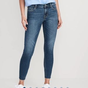 Rockstar Skinny Jeans